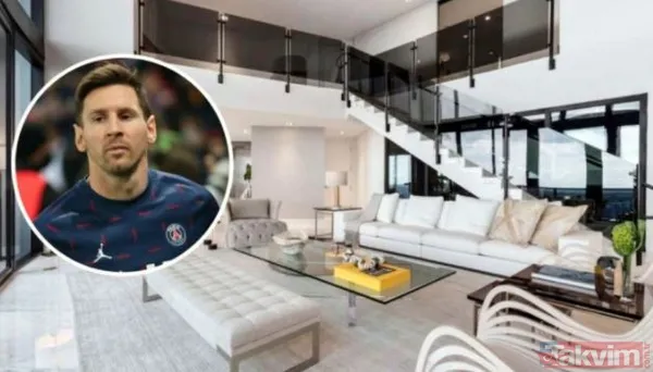 Lionel Messi çıtayı arşa çıkardı Ronaldo'yla sadece sahalarda rekabet etmiyor! Varlığını kendisi bile sonradan hatırladı - 4