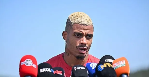 Galatasaray’ın yıldızı Mario Lemina’dan idman öncesi açıklama