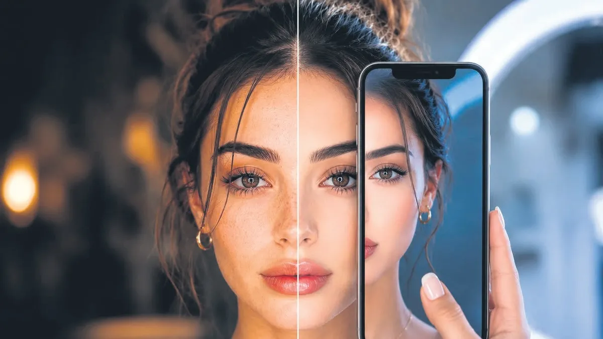 Filtre neslinin estetik devrimi: İyi görünmek değil "iyi fotoğraf vermek" moda!