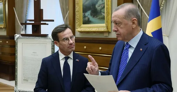 İsveç’te gündem “dosya skandalı”! Türkiye dönüşü gizli belgeleri havalimanında unuttular: İlk açıklama geldi