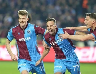 Fırtına değil ’TS’unami