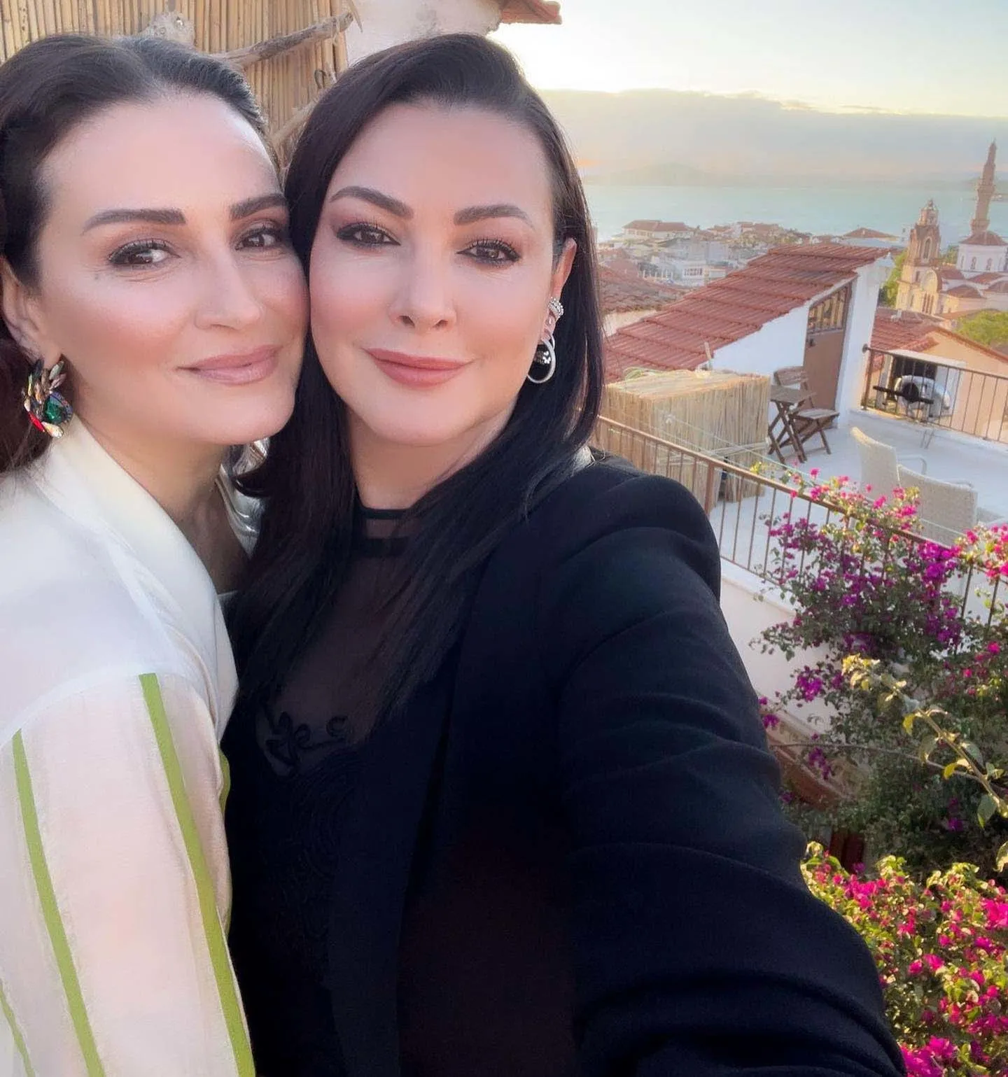 Kuruluş Osman’ın Esenbike’si Ayça İnci Yeşilçam yıldızının torunu çıktı! Kardeşi ve halası da çok ünlü... - 19