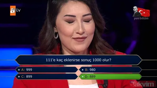 Kenan İmirzalıoğlu'nun sunduğu Kim Milyoner Olmak İster'de ‘haçan’ sorusu geceye damga vurdu! Bakın aslında ne anlama geliyormuş - 23