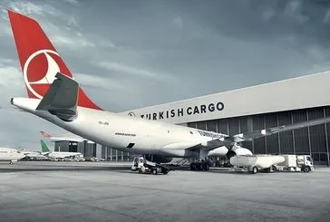 Turkish Cargo’dan büyük başarı! 3. sıraya yükseldi
