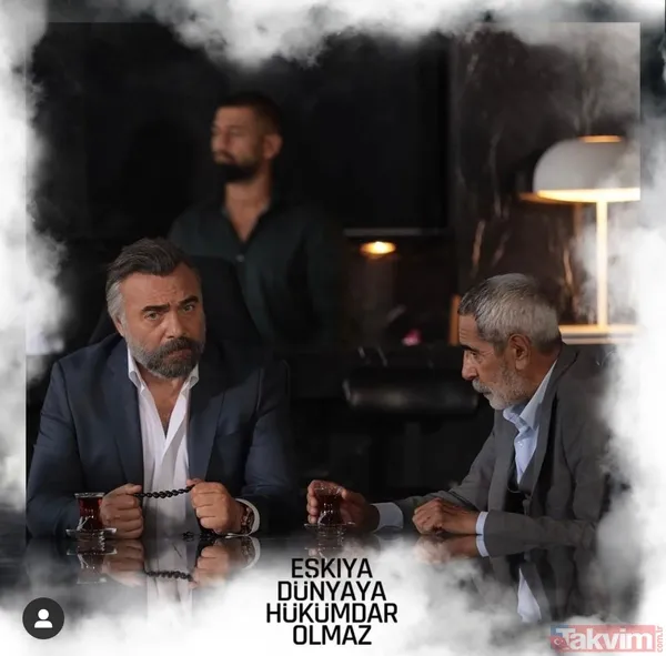 Eşkıya Dünyaya Hükümdar Olmaz yeni sezon başlıyor! 6. sezondan ilk kareler ve EDHO yeni bölüm ipuçları... - 13