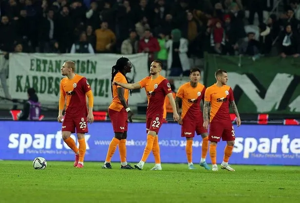 Galatasaray Avrupa Ligi son 16 turu ilk maçında Barcelona karşısına çıkacak-6