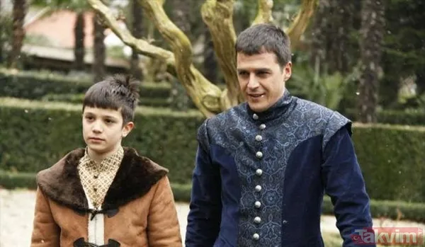 Yargı dizisinin Çınar'ı Arda Aranat bakın kim çıktı! Duyan inanamadı meğer çocukken o diziyle izleyici karşısına çıkmış... - 17