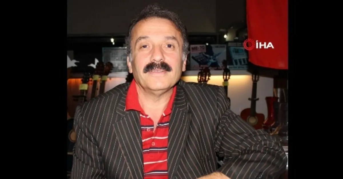 Son Dakika Unlu Sanatci Selahattin Ozdemir Hayatini Kaybetti Selahattin Ozdemir Kimdir Videosunu Izle Takvim Tv