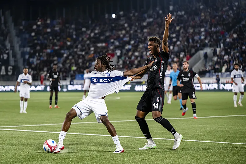 Sergen Yalçın ile siftah zamanı! Beşiktaş'ın Alanyaspor maçı 11'i netleşti - 6