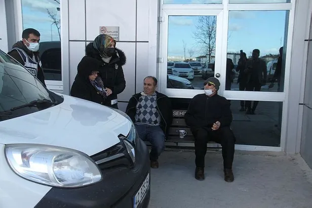 Evde örümcek gördüğü için kendisini ve 3 çocuğunu sıra dayağına çeken kocasını bıçaklayarak öldürdü-5