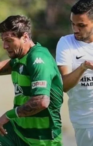 Maç sonucu: Muğlaspor 1 - 3 Bursaspor