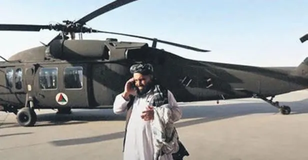 ABD’den Taliban’a, 62 milyar sterlinlik savaş aracı kaldı