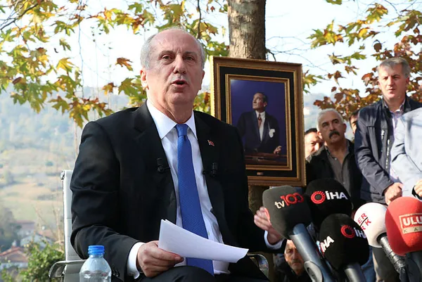 CHP’ye İnce darbesi! Son toplu istifa haberi Sakarya’dan