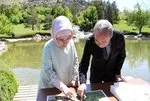 Emine Erdoğan’dan Arkeolog Sachihiro Omura için başsağlığı mesajı