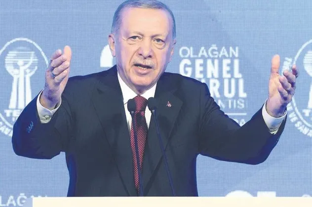 Cumhurbaşkanı Erdoğan'dan faiz mesajı: Yüzde 12'ye düşürdük yetmez