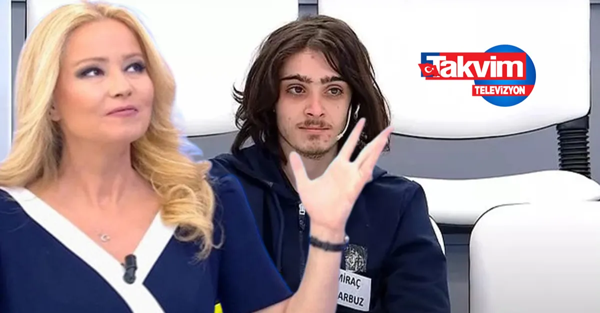 Müge Anlı’daki Dursun Zehir cinayetine Miraç Karpuz damga vurdu! Karakutu Miraç sosyal medyayı salladı! Binlerce hayranı oldu