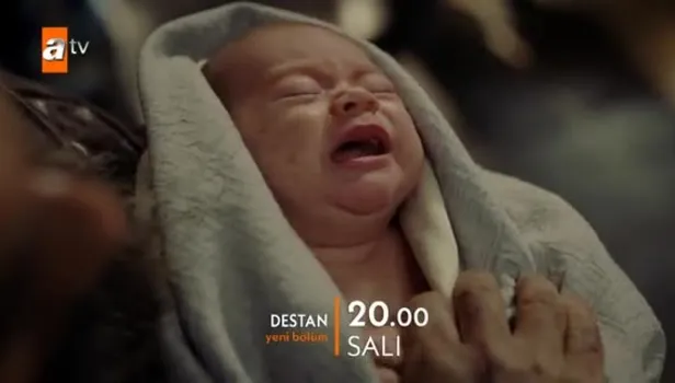 Destan 12. yeni bölüm fragmanı: ’’Ben tanıdım baba, bir gün sen de beni tanıyacaksın!’’