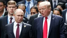 Putin ve Trump arasında 1 saatlik kritik görüşme! Ukraynadan Orta Doğuda yaşanan gelişmelere kadar birçok konu masada