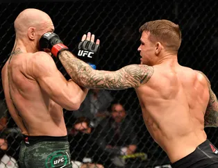 Conor McGregor - Dustin Poirier maçı nefes kesti! Khabib Nurmagomedov'dan maç sonrası itiraf geldi