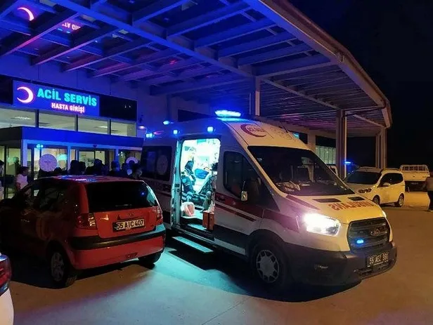 Samsun'da baba-oğul sünnet düğünün kana buladı! 1 ölü 6 yaralı-4