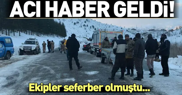 Son dakika: Kahramanmaraş'tan acı haber geldi