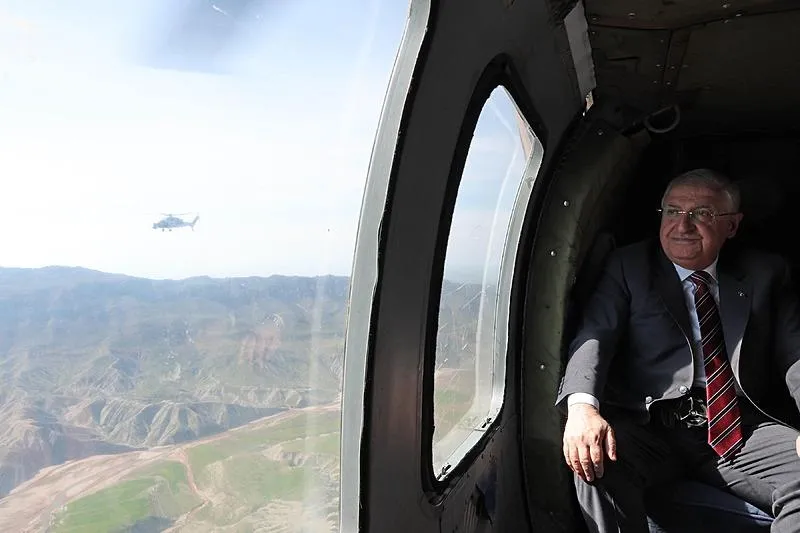 Türkiye - Irak güvenlik görüşmeleri sonuç bildirisi yayınlandı! 7 madde tek hedef: Terör örgütü PKK bitecek! Bağdat yönetimi yasaklı örgütler listesine aldı-9