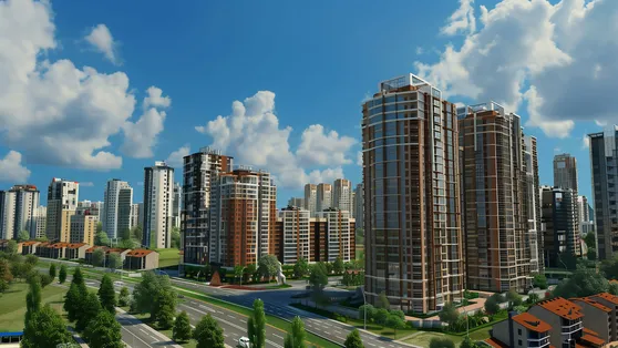 Hangi konutlara Bina Yaşam Döngüsü Belgesi gelecek?