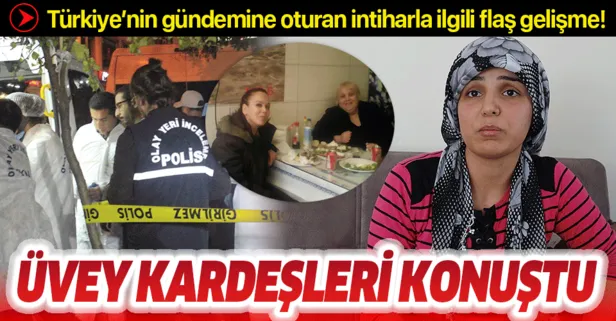Üvey kardeşleri konuştu: İnanmıyorum