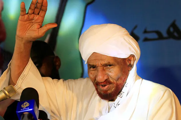Sudan eski Başbakanı Sadık el-Mehdi hayatını kaybetti