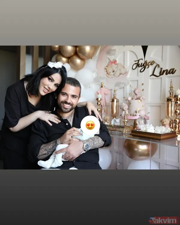 Ailesiyle yaptığı paylaşımlarla sık sık adından söz ettiren Tuğçe Tayfur, son dönemlerde babası Ferdi Tayfur ile yaşadığı sorunlarla gündeme geldi.