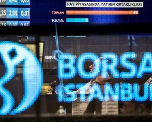 Borsa İstanbul’dan tarihi rekor! 44 günde...