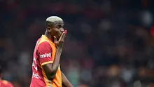 Galatasaray 150 milyon euro istiyor: Victor Osimhen için 4 takım devrede!
