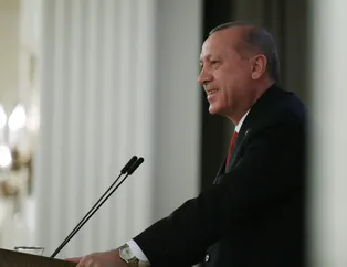 Başkan Erdoğan'ın bu sözleri İran heyeti tarafından büyük beğeni topladı