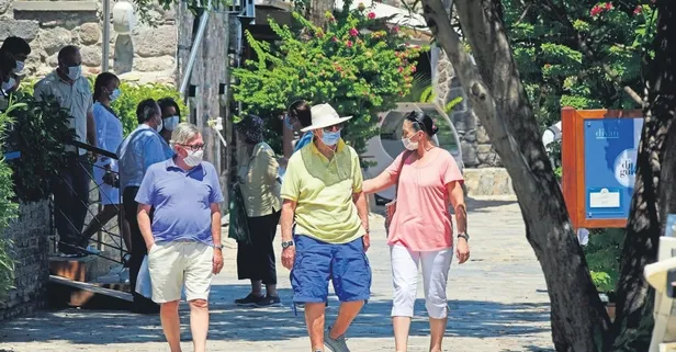 Rahmi Koç geleneksel Bodrum tatiline başladı