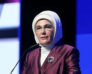 Emine Erdoğan: Otistik evlatlarımıza yönelik olaydan derin üzüntü duydum