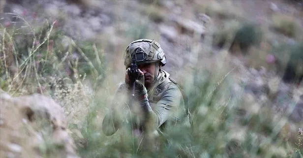 SON DAKİKA: Teröre bir darbe daha! 2 PKK'lı terörist etkisiz hale getirildi