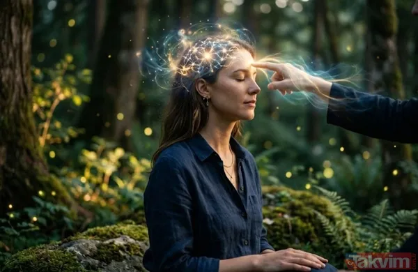 Parmak uçlarıyla zihnini uyararak 6 haftada 2 kilo verdi: "Ben de dalga geçiyordum" - 3