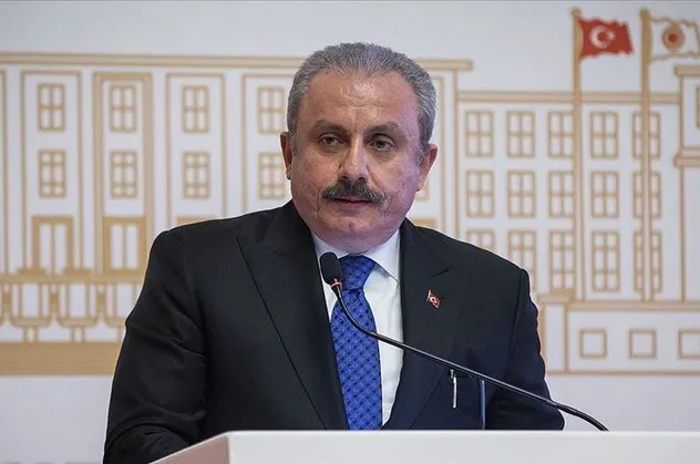SON DAKİKA: TBMM Başkanı Mustafa Şentop: Teknolojik yatırımlara devam edeceğiz ve etmek zorundayız