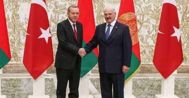 Aleksandr Lukashenko, Başkan Erdoğan’ın davetlisi olarak Türkiye’ye geliyor
