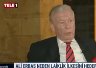 CHP yandaşı Uğur Dündar da Ali Erbaşın Yargıtay binasındaki duasını hazmedememiş! 28 Şubatçı zihniyet tehditler savurdu!