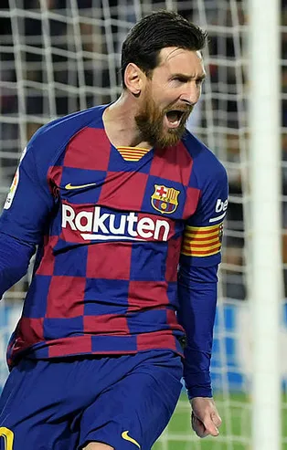 Barcelona Teknik Direktörü Quique Setién müjdeyi verdi: Messi, Mallorca karşısında sahada olacak