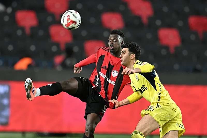 Spor yazarları Gaziantep FK-Fenerbahçe maçını yorumladı - 7