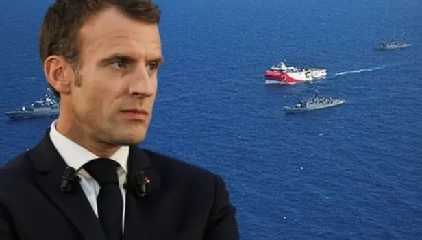Emmanuel Macron'dan Türkçe tweet ile diyalog çağrısı