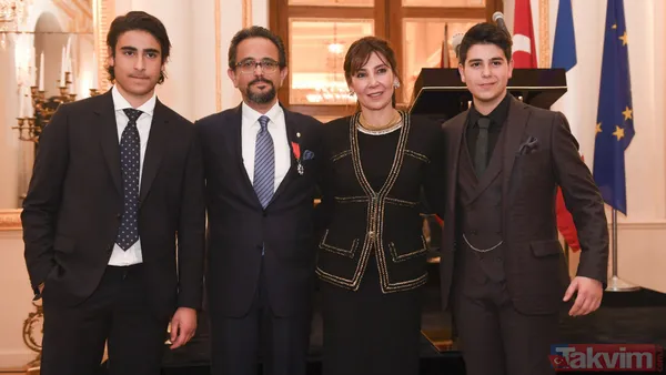 29 yıllık evlilik sona erdi! Vuslat Doğan ve Ali Sabancı boşanmayı fotoğrafla duyurdu! "Kazadan sorumlu tutmadık..." - 2