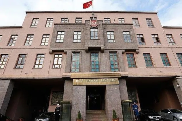 Milli Savunma Bakanlığı'nda kritik toplantı