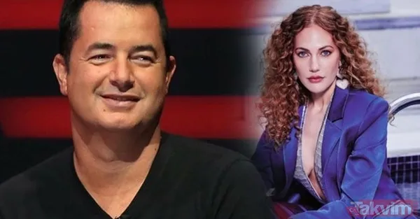 Acun Ilıcalı Meryem Uzerli'yi gözüne fena kestirdi! İlle de Meryem ille de Meryem göğüs frikiğiyle olay olmuştu - 3