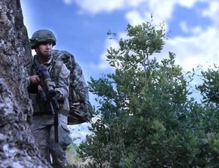 Silopi’de 4 terörist teslim oldu!