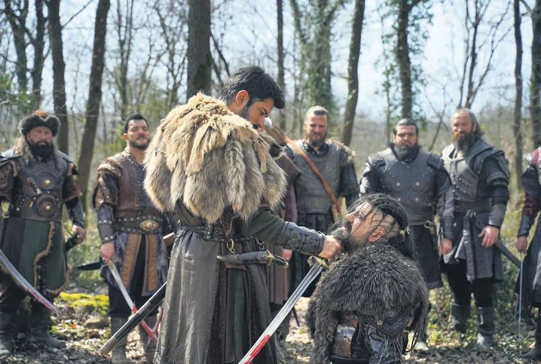 Osman Bey tüm oyunları bozuyor