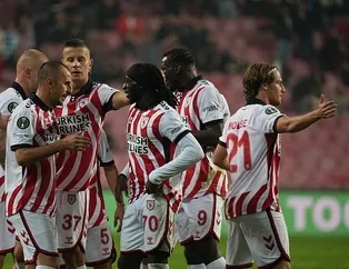 Savulun Samsun geliyor