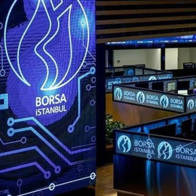 Borsa günü yükselişle tamamladı